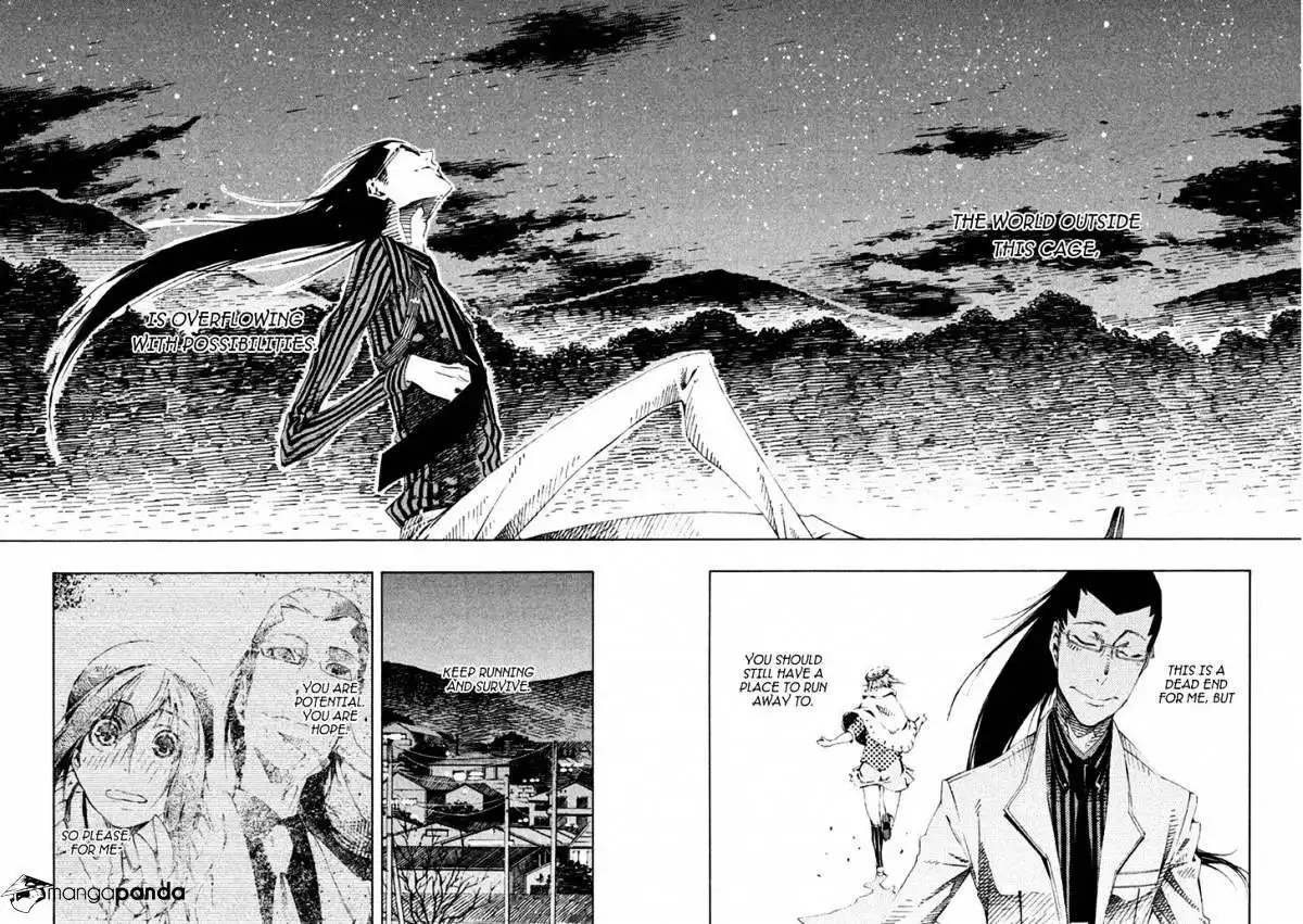 Zerozaki Soushiki no Ningen Shiken Chapter 16 27